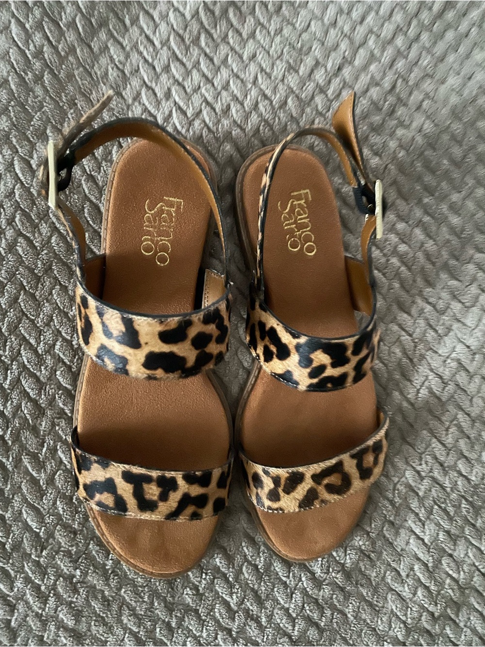 Franco Sarto Velocity 2 Sandals